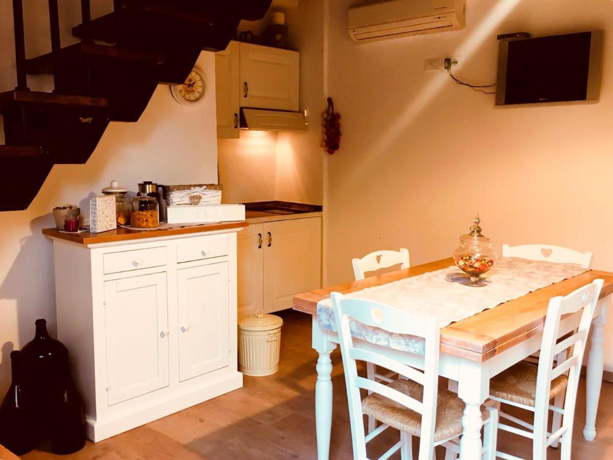 Maison Del Borgo Коле Вал д'Елза Екстериор снимка